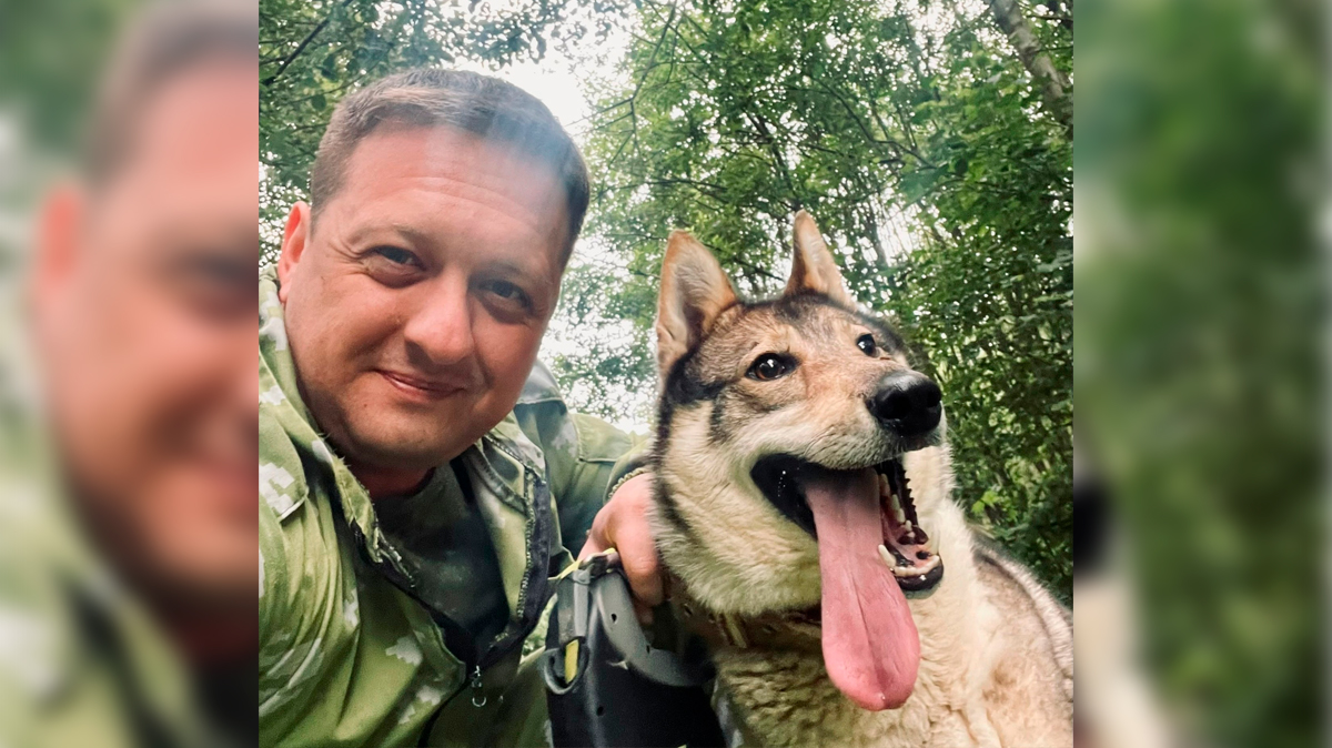 Николай Сальников