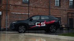 OMODA в Череповце: когда автомобиль становится частью вашего стиля