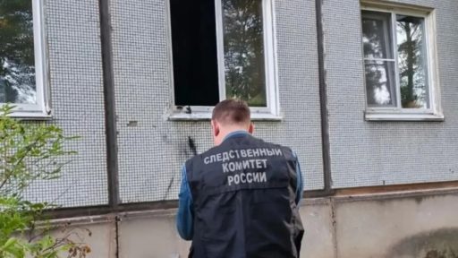 Осмотр места происшествия