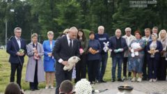 В Череповце почтили память детей — жертв войны в Донбассе
