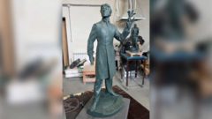 В Череповце утвердили проект памятника Игорю Северянину