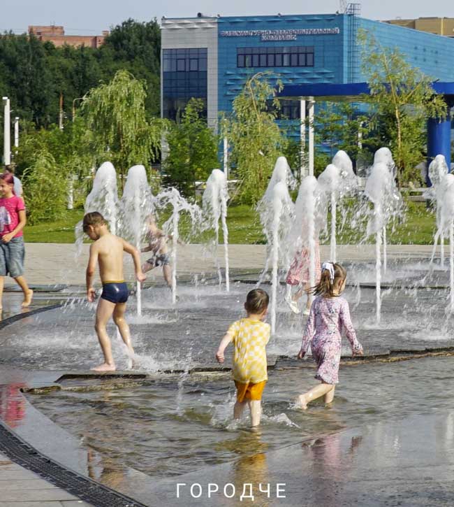 В парке «Серпантин» в Череповце устранят выявленные дефекты