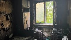 Последствия пожара