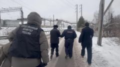 Проверка показаний на месте с фигурантом