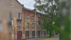 На Комсомольской в Череповце обновят фасады двух домов