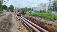 В Индустриальном районе завершили ремонт теплосетей после испытаний