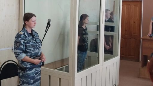 Суд арестовал подозреваемую