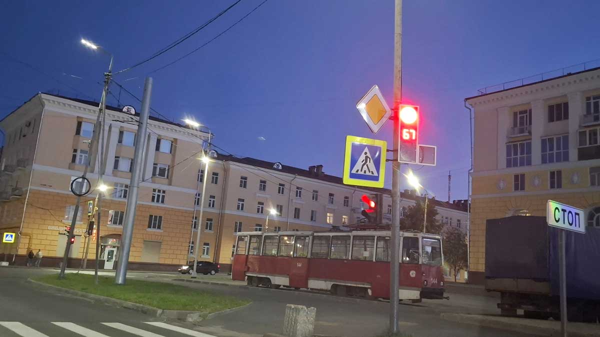 В Череповце откроют тематическое кафе в вагоне старого трамвая