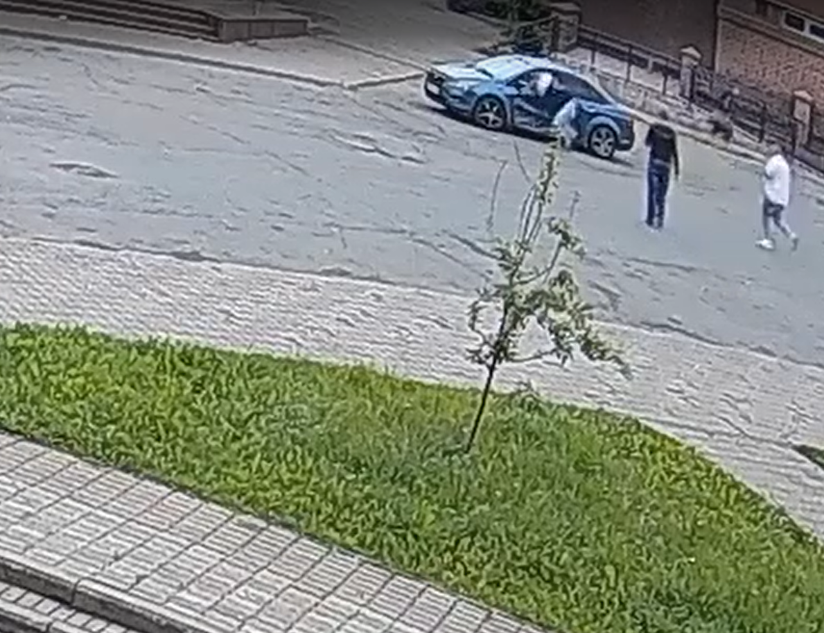 «Угонщик