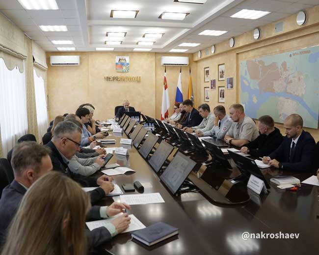 В Череповце усилят контроль на АЗС из-за повышенного спроса на топливо