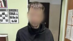 Задержанный