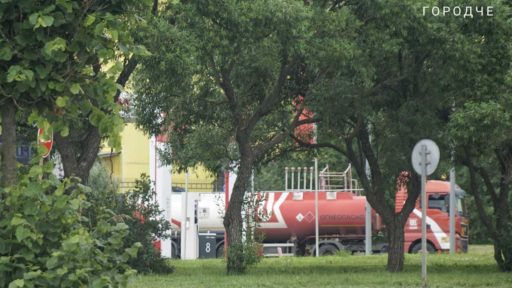 В Вологодской области восстанавливают запасы топлива