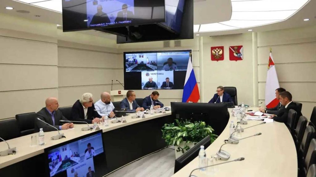 К юбилею Череповца завершили 119 проектов из 439