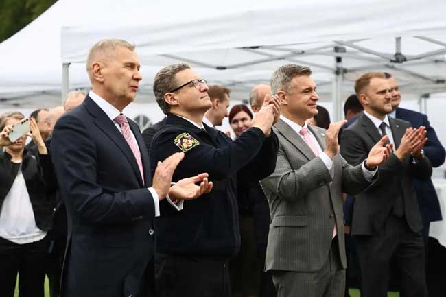 Под Вологдой начали строить завод по выпуску печатных плат «Луч»