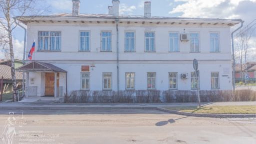 Белозерский районный суд - фото пресс-службы судов Вологодской области