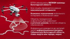 Беспилотная опасность