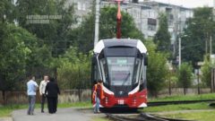 В Череповце хотят создать беспилотный трамвай
