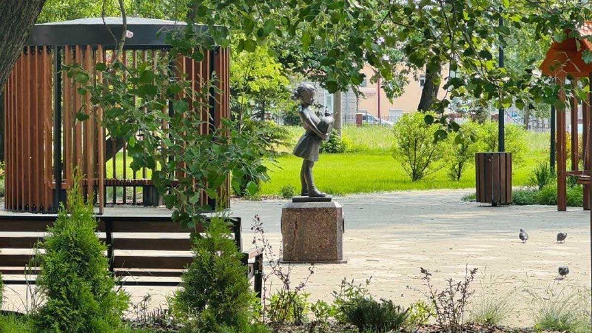 Социально ответственный бизнес помогает Череповцу менять город