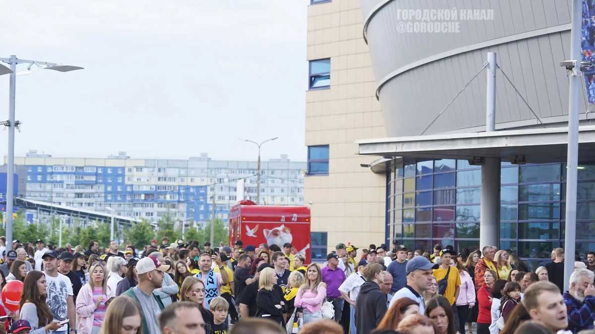 Билеты на матчи «Северстали» будут стоить по-разному