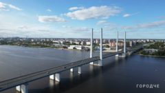 Южное шоссе и мосты в Череповце частично перекроют ради марафона