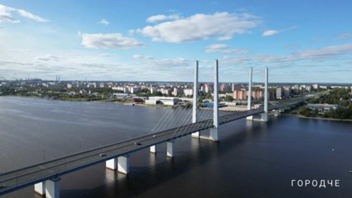 Южное шоссе и мосты в Череповце частично перекроют ради марафона
