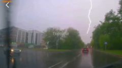 Вологодскую область накроет мощный циклон с ливнями и грозами