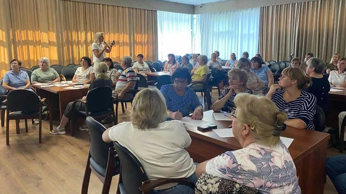 Наблюдателей в Вологодской области обучают перед сентябрьскими выборами