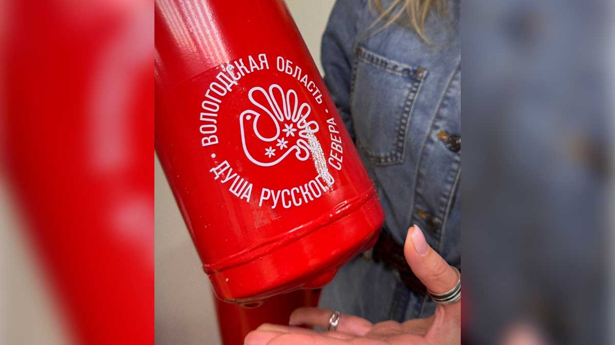 Вологодский «Огнеборец» получил сертификат «Сделано в России»