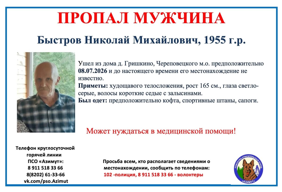 Ориентировка