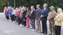 В Череповце почтили память погибших моряков с «Курска»
