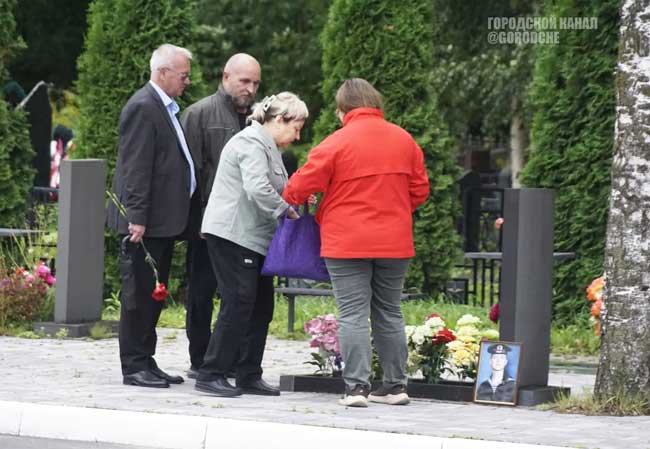 В Череповце почтили память погибших моряков с «Курска»