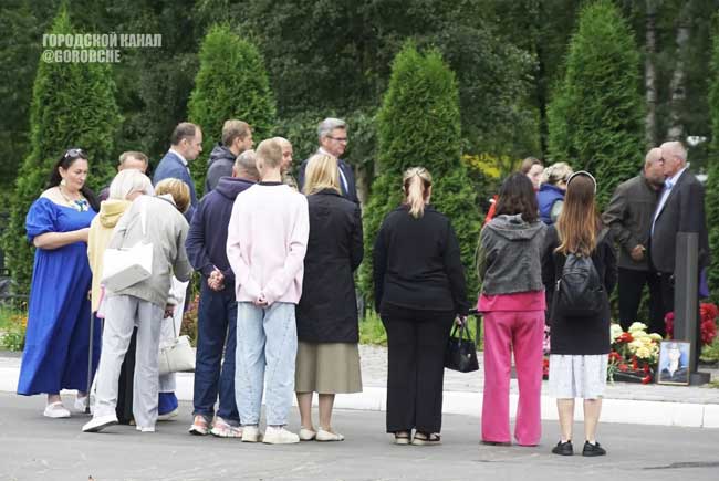 В Череповце почтили память погибших моряков с «Курска»