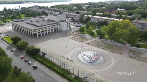 В Череповце появится памятник молодым строителям 1950–1970-х