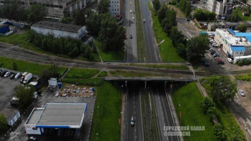Проспект Победы впервые за много лет пережил ливень без подтопления