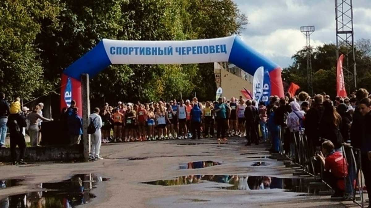 Юбилейный забег «Северный край» собрал 790 участников