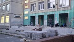 Школы №32 и №20 в Череповце готовят к открытию после капремонта