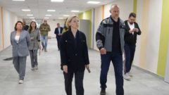 Школу №32 в Череповце проверили перед открытием 1 сентября