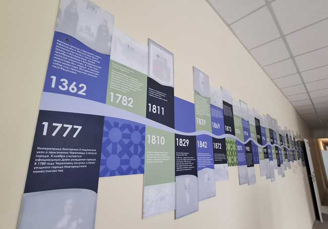 Школу №27 в Череповце откроют после капремонта 1 сентября