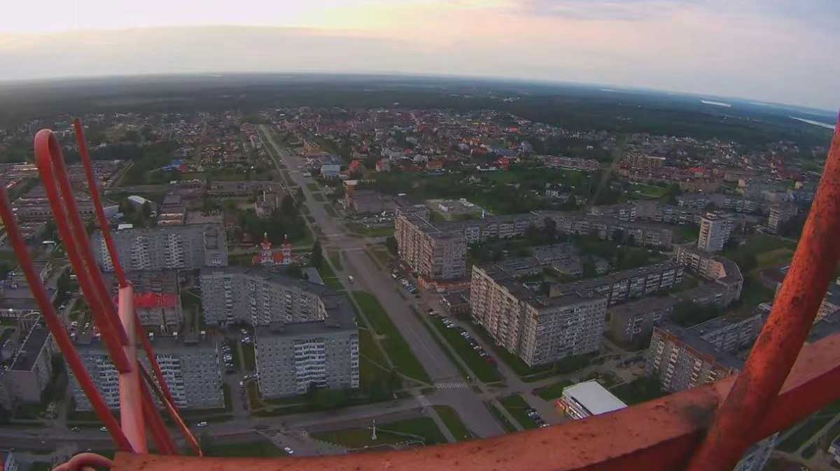 «Задержанных