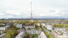 В Череповце на три дня возможны перебои в работе ТВ
