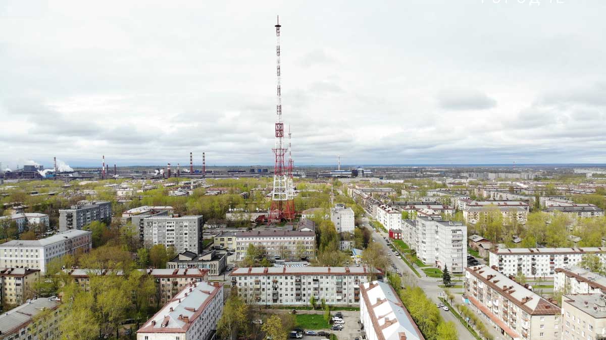 В Череповце на три дня возможны перебои в работе ТВ