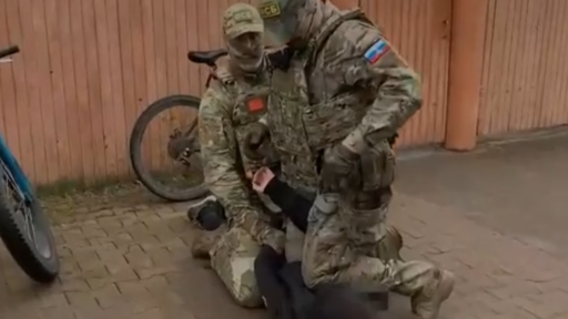 Задержание фигуранта в Вологодской области