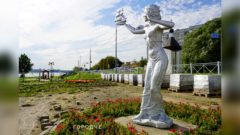 Набережную у «Ассоль» в Череповце готовят к ремонту