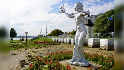 Набережную у «Ассоль» в Череповце готовят к ремонту