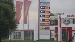 В Вологодской области на АЗС сократились поставки бензина