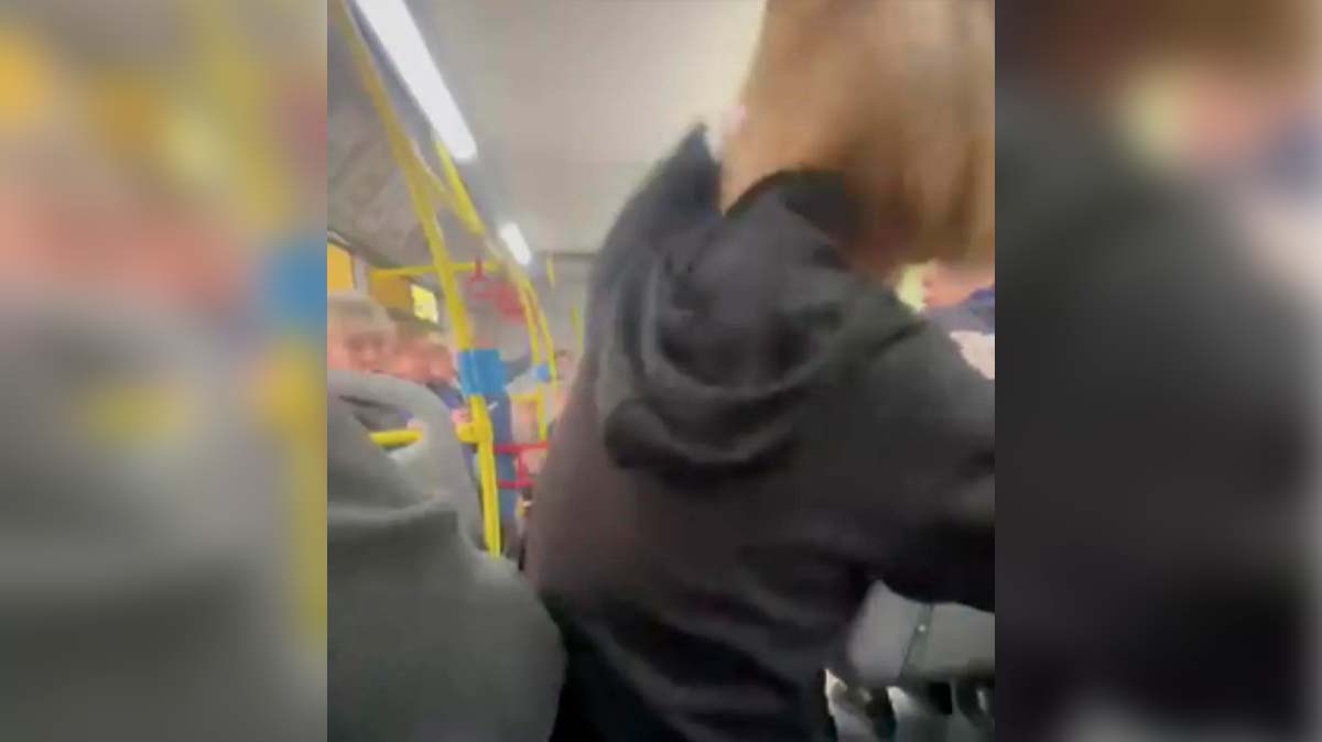 В Череповце пассажиры устроили драку в автобусе №18