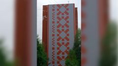 В Череповце предлагают заменить муралы мозаикой на фасадах