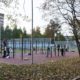 У школы №28 в Череповце открыли новый ФОКОТ