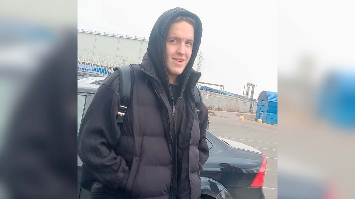Михаил Ильин