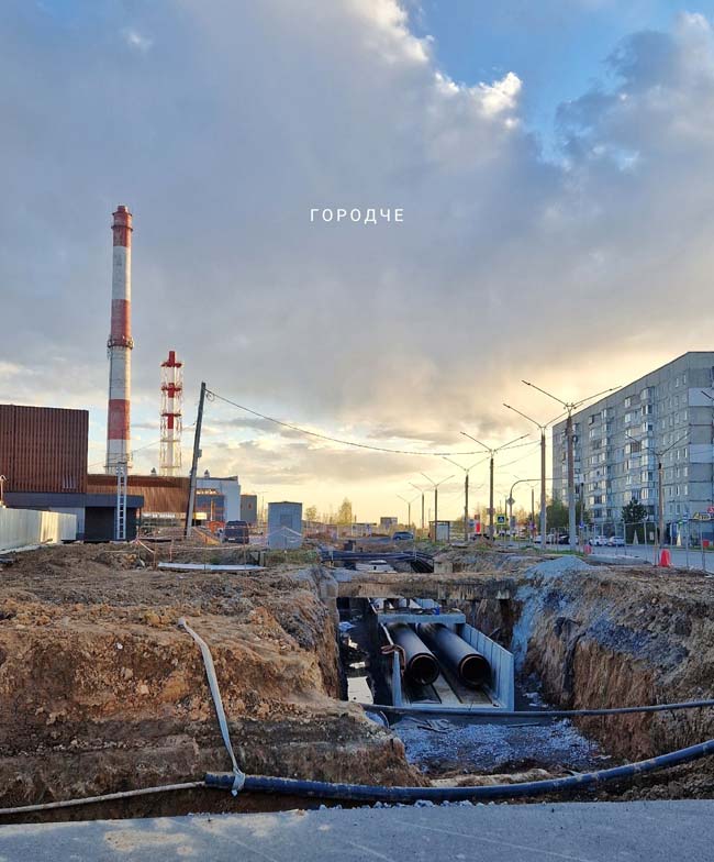 Остановка у «Аксона» вернется к работе 28 сентября